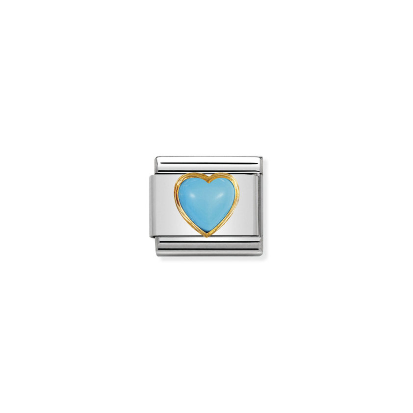 030501 06 Turquoise Heart