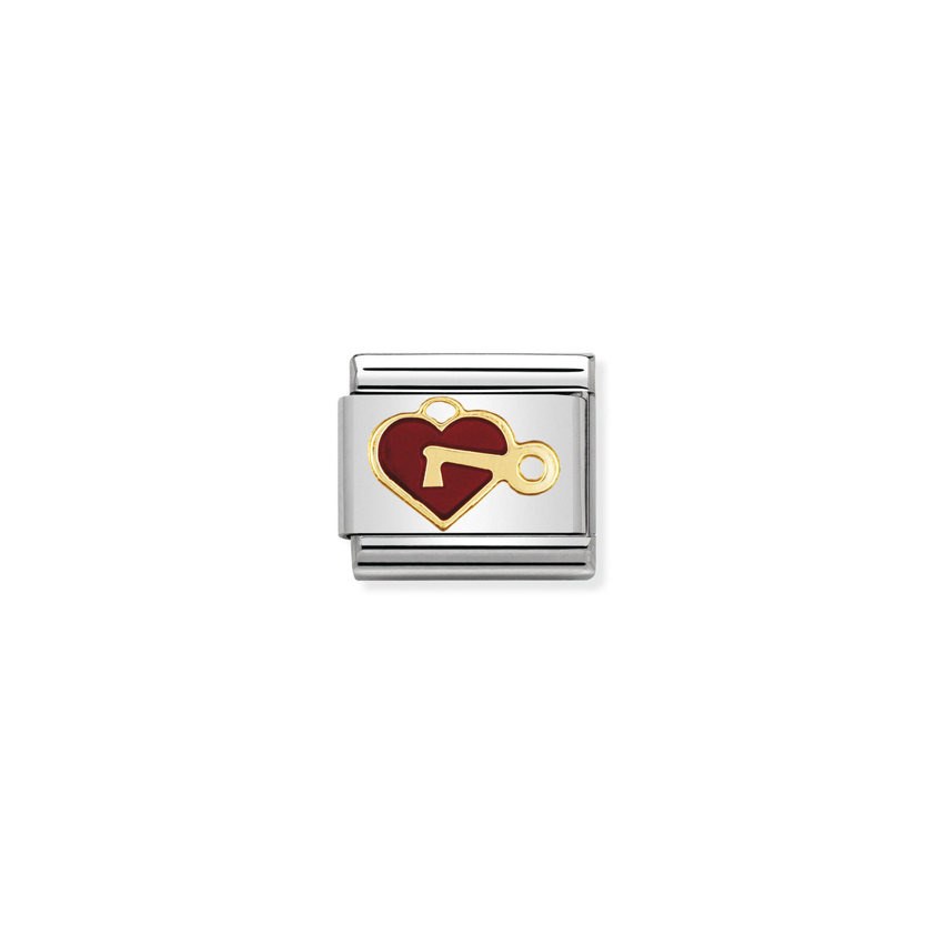 030207 47 Heart & Key