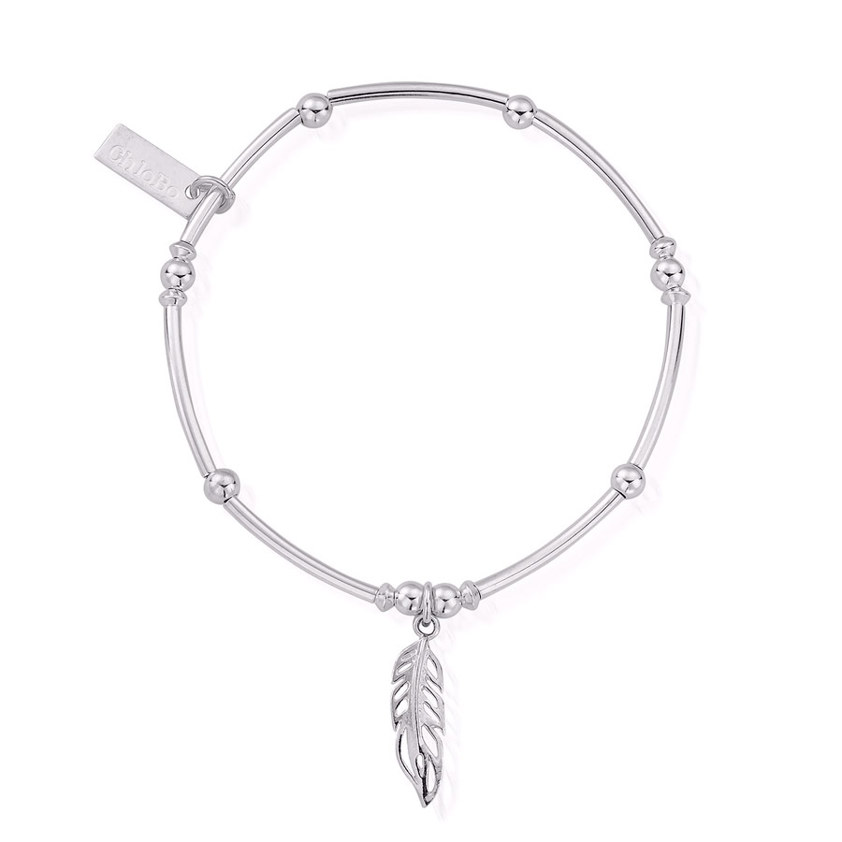 Feather Bracelet