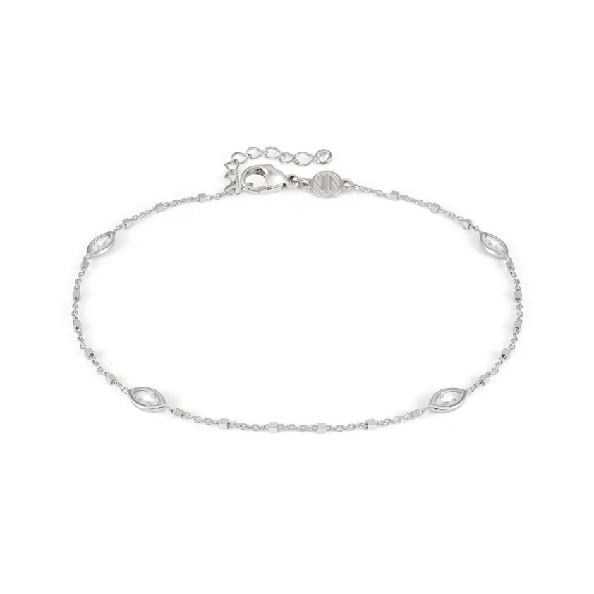MARQUISE 241001 ANKLETS Heart/SYMBOLS/Round/Marquise