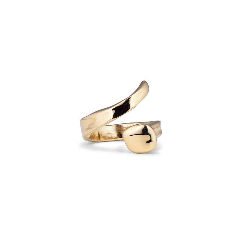 Gold Plated B12 Ring