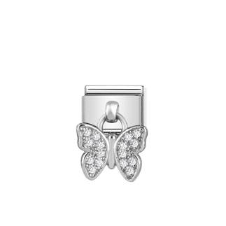 331800 16 CZ Butterfly