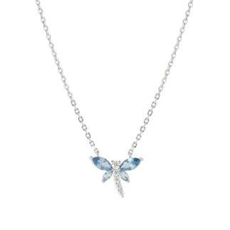 241902 11 Dragonfly Necklace
