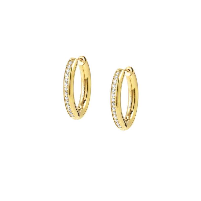 028607 12 AFFINITY CZ Earrings