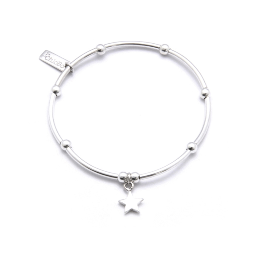 Iconic Mini Noodle Ball Star Bracelet