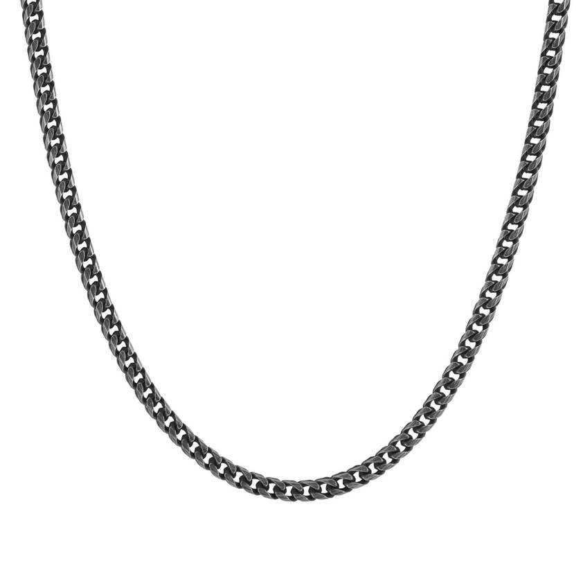 028938 002 B-YOND Steel necklace