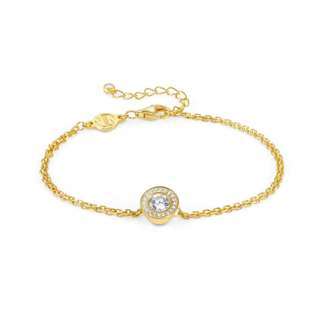 145709 10 AUREA Yellow Gold Bracelet