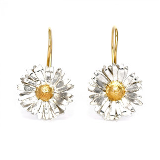 Big Daisy Earrings