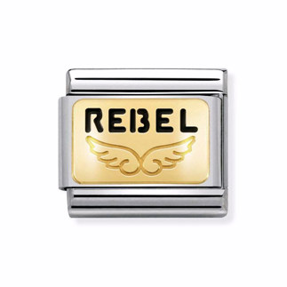 030284 36 REBEL WITH A CAUSE