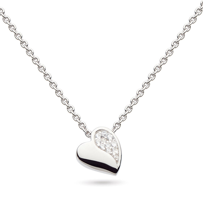 Miniature Sweet Heart Necklace