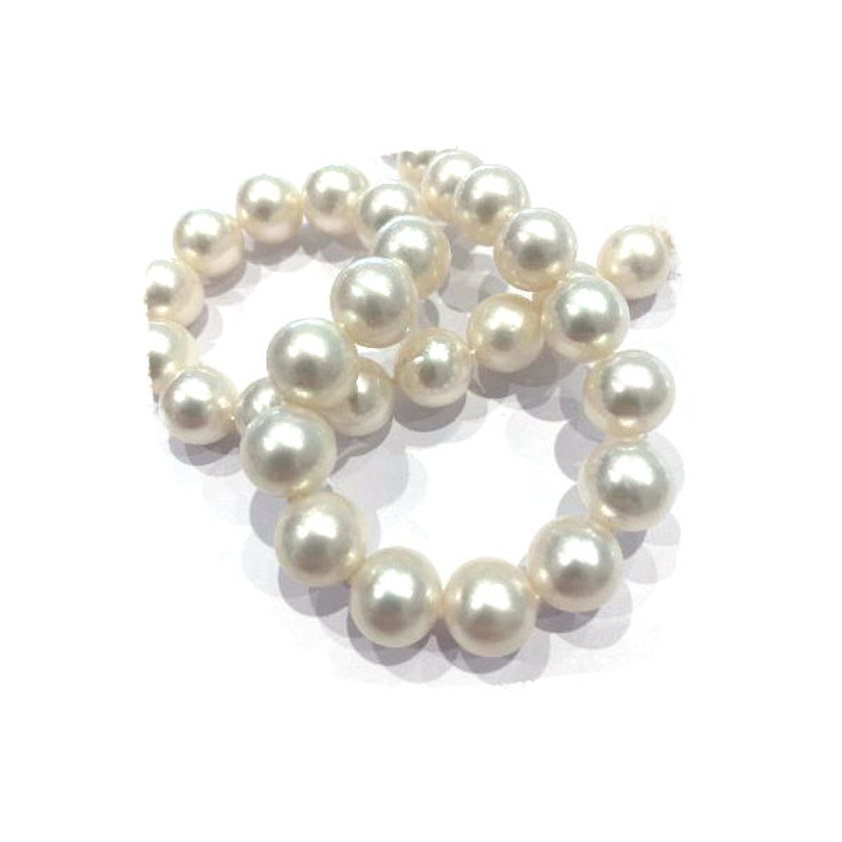 White Freshwater Pearl Necklace