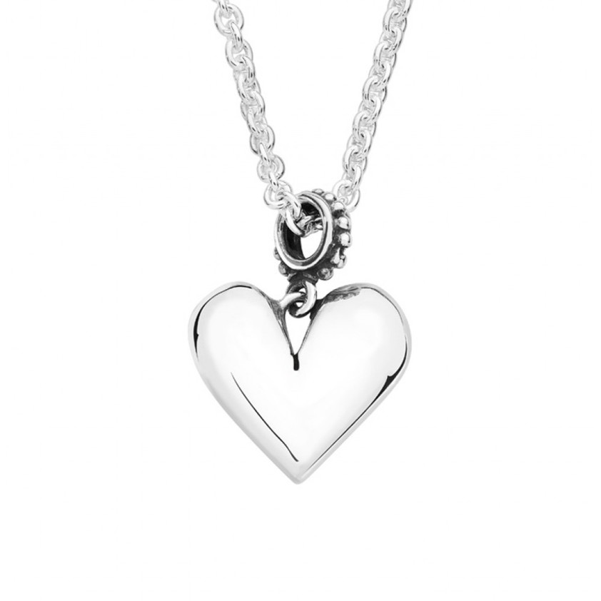 Forever Necklace Silver Bale