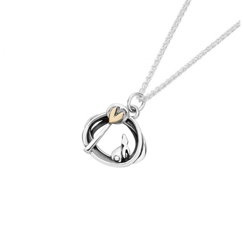 Into The Woods Necklace - EIN3