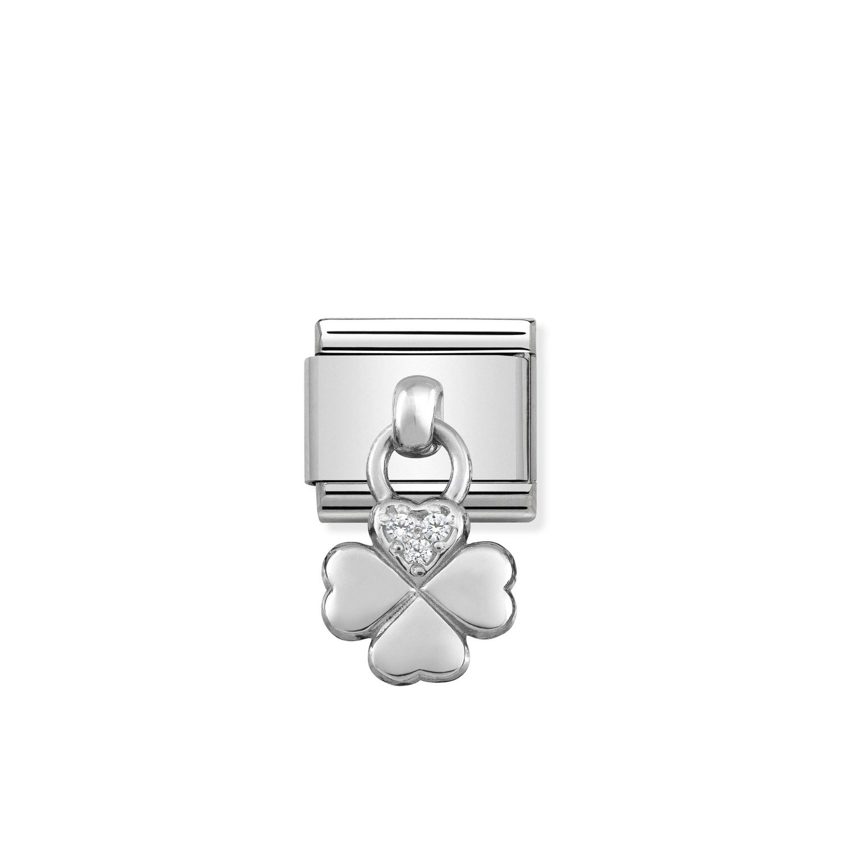 331800 02 CZ 4 Leaf Clover