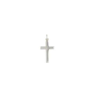 Silver Cross Pendant