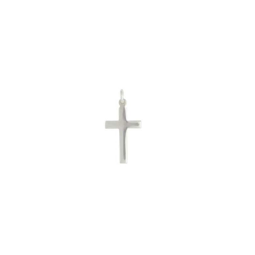 Silver Cross Pendant