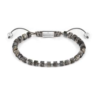 Grey Jasper 027926 Instinct Style Bracelet
