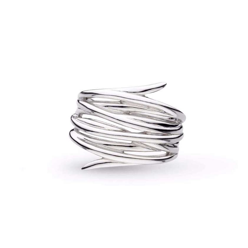 Entwined Grande Ring