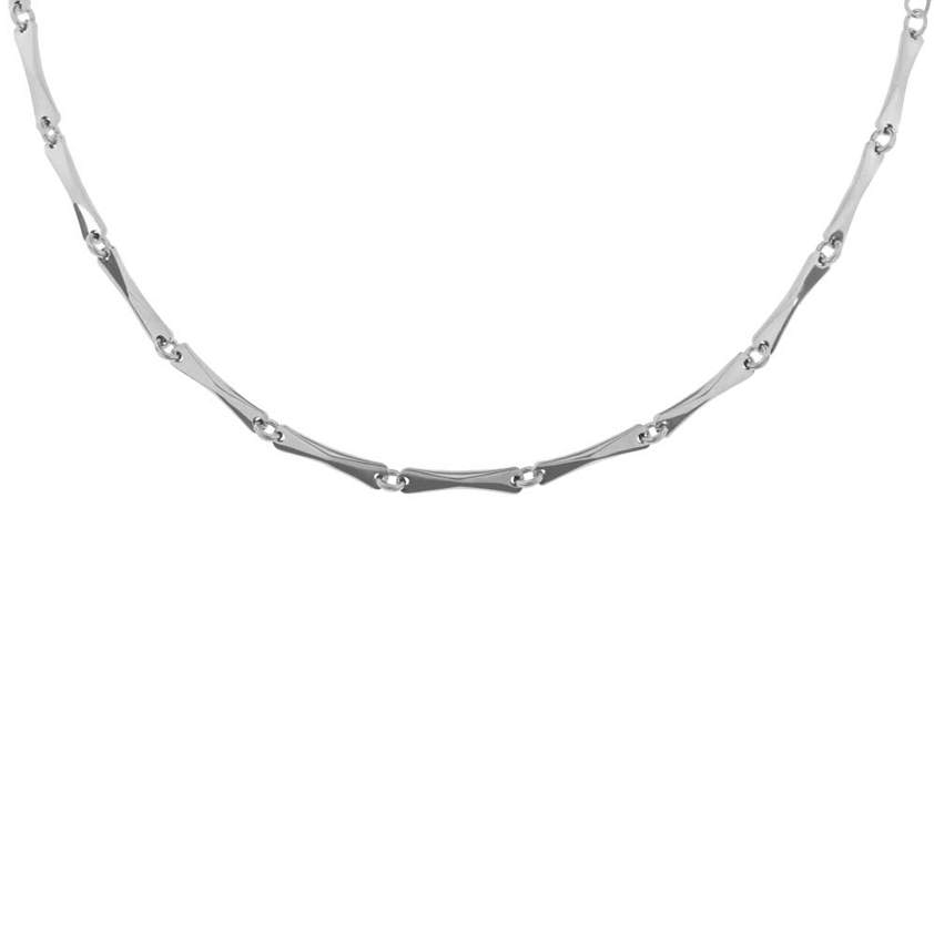 80cm Shiny Link Necklace