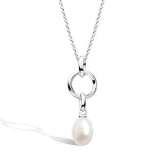 Revival Astoria Pearl 22" Necklace