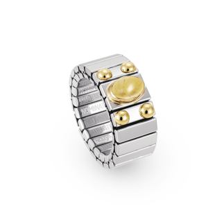 040121 07 Citrine Extension Ring