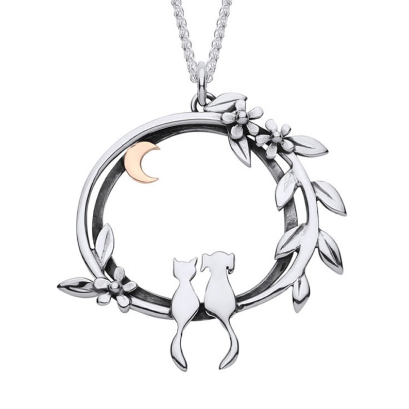 EBFR1 Best Friends Necklace