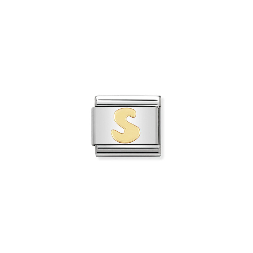 030101 19 Letter S Charm