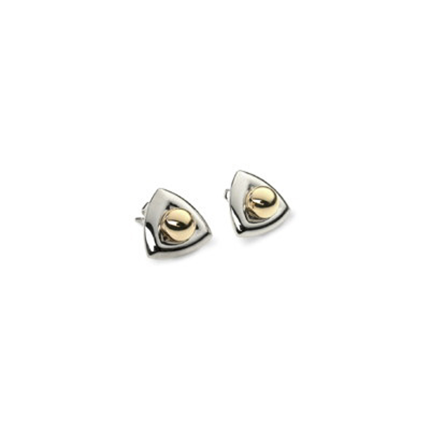 Triangle 5mm Stud Earrings