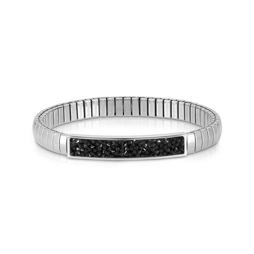 Black                043220 11/18 Black/Grey Bracelet