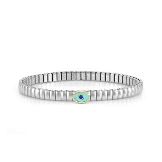 046008 112 Turquoise Eye of God Bracelet
