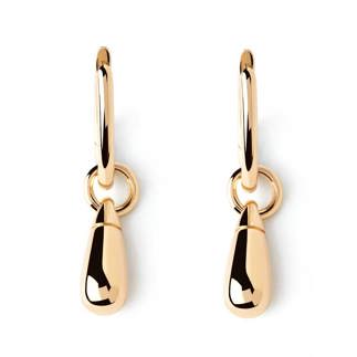 Jupiter Hoop Earrings (pair)