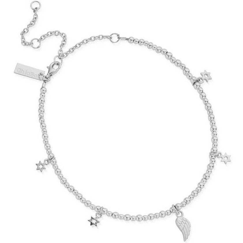 Mini Cute Divinity Anklet