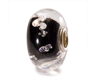 Black Diamond Bead