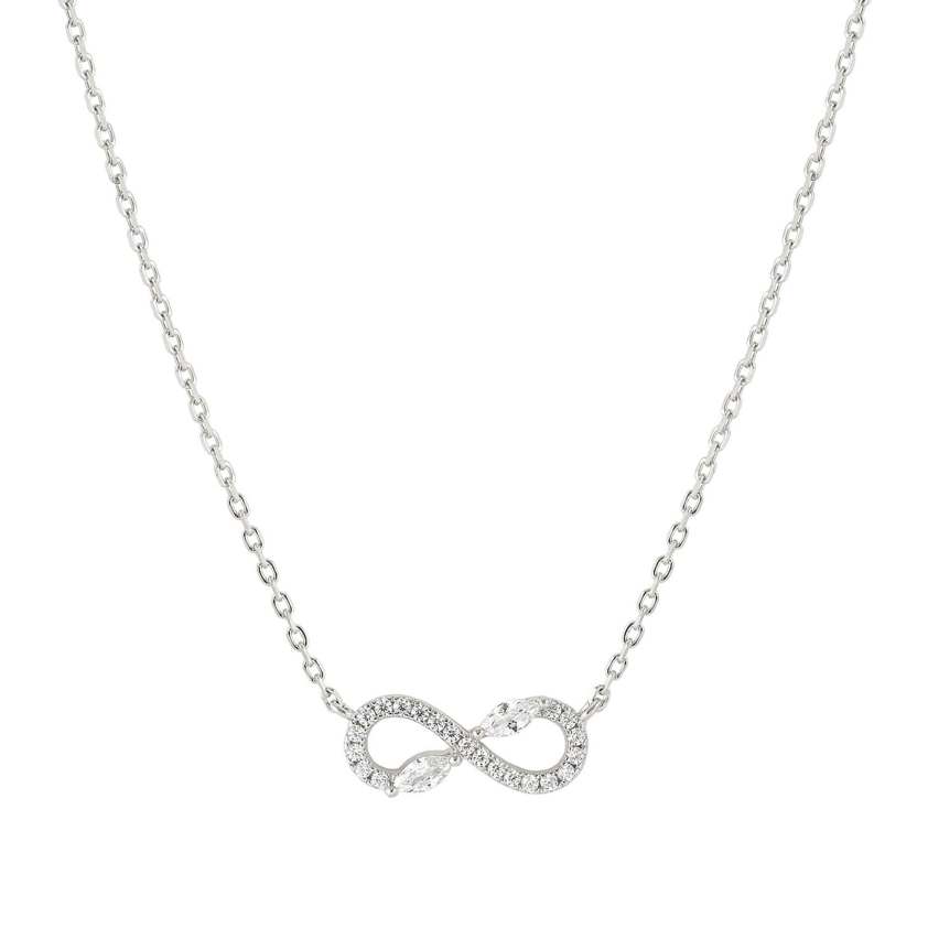 241902 10 Infinity Necklace