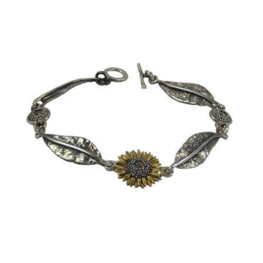 Sunflower Bracelet