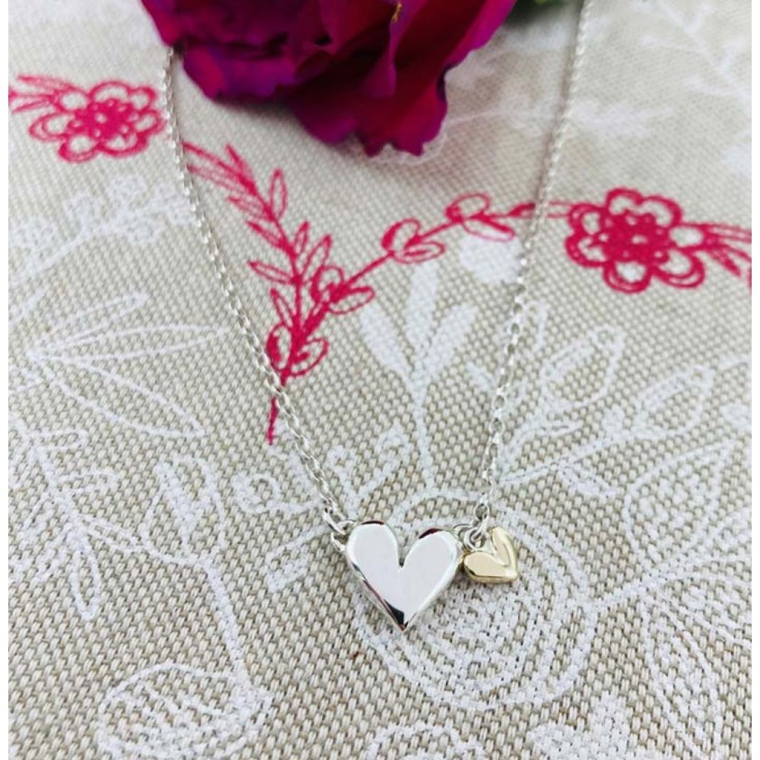 EYM You & Me Necklace