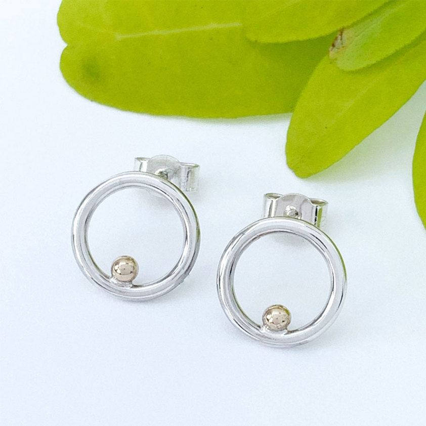 OGE10 Mini Orbit Earrings