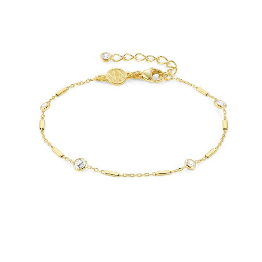 146685 35 Gold Fantasy Bracelet