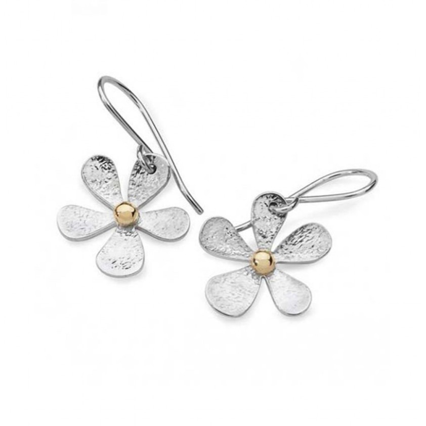 Daisy Drop Earrings - DDM