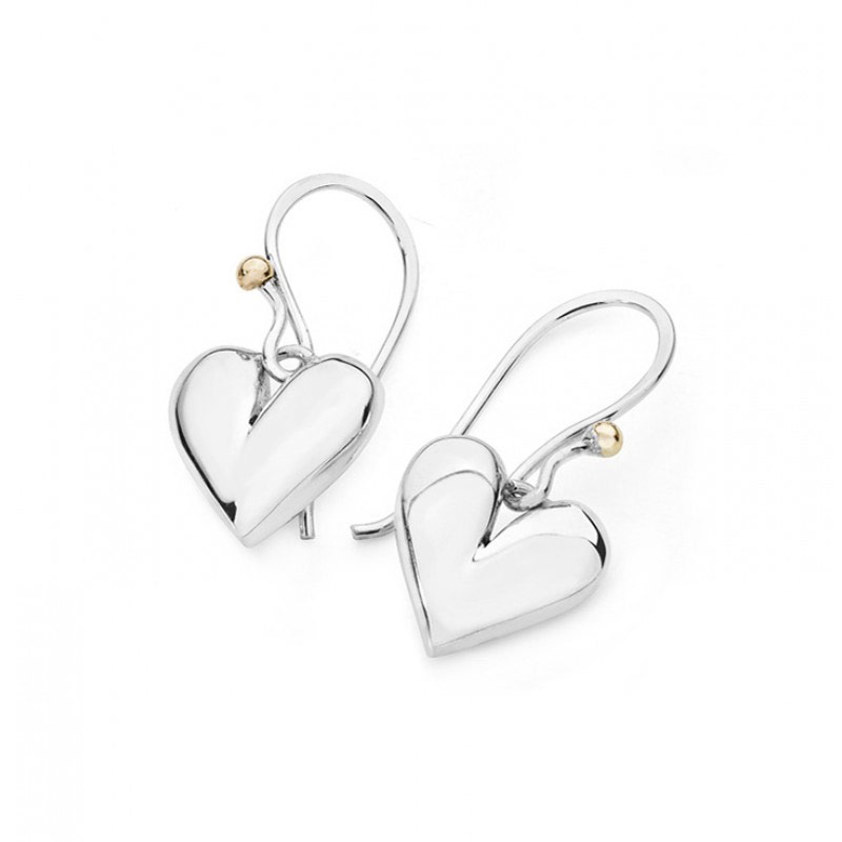 Forever Heart Earrings - DVP