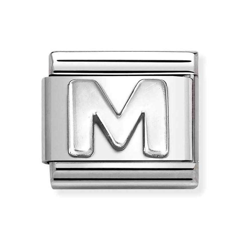 330113 13 Letter M