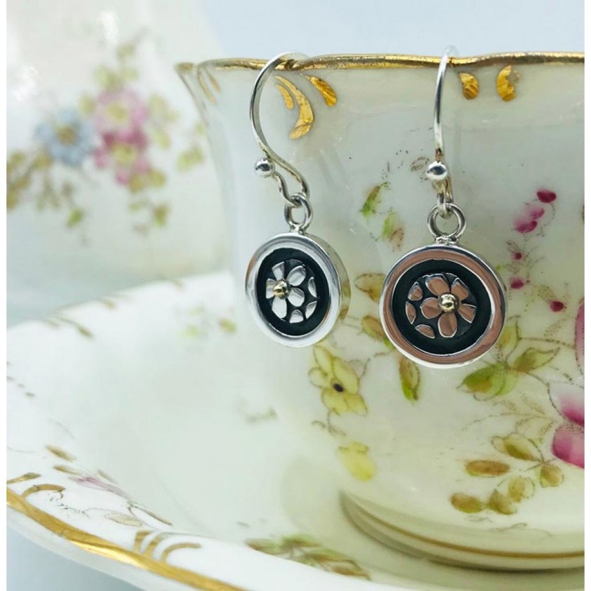 D1F Cherish Drop Earrings