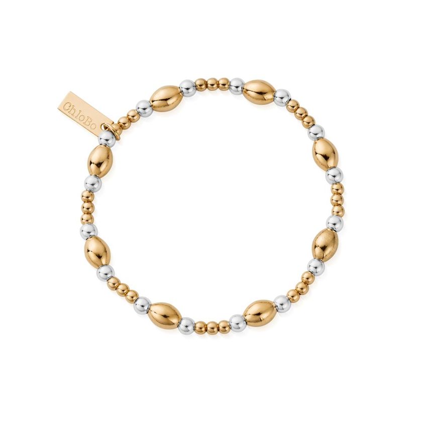 Cute Oval Bracelet