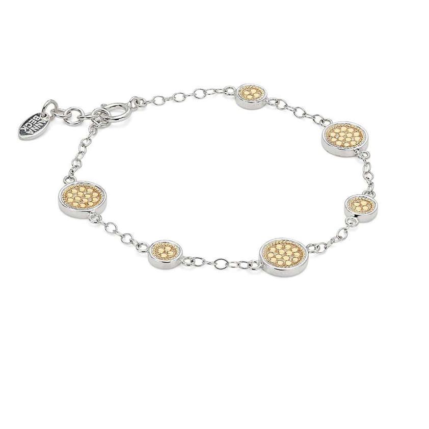 Classic Station Bracelet