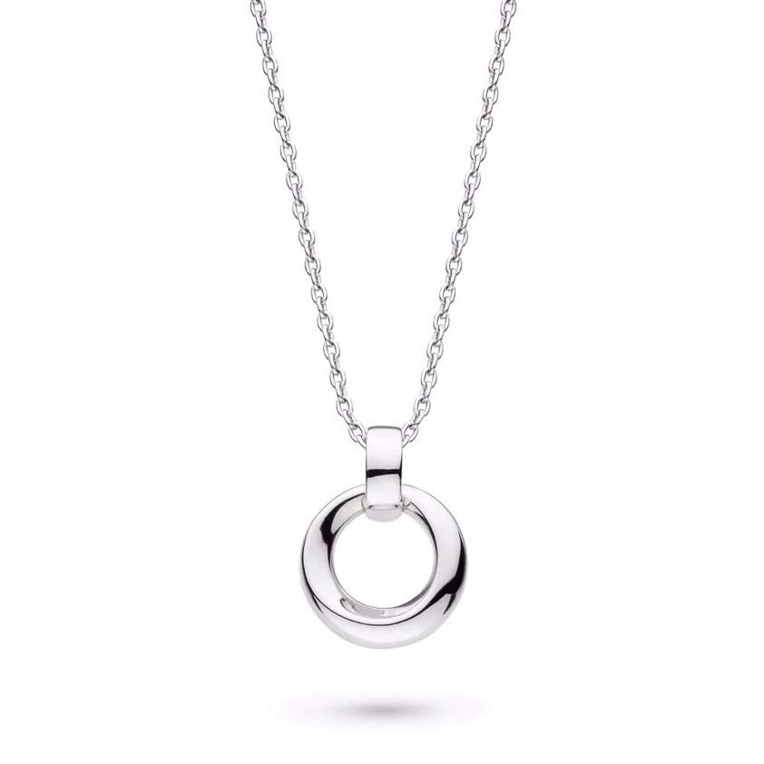 Bevel Cirque 18" Necklace