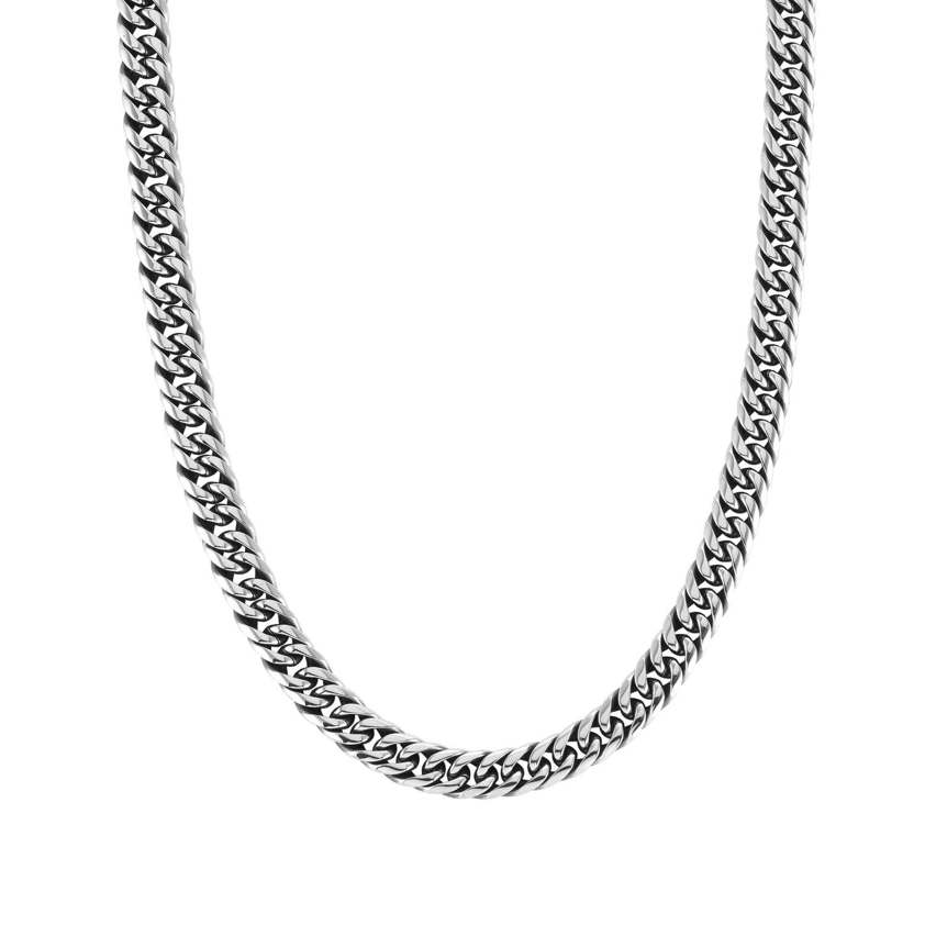 028917 02 BEYOND Small PVD Necklace