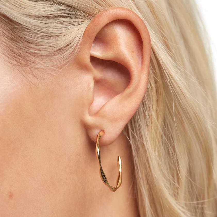 Vanilla Earrings