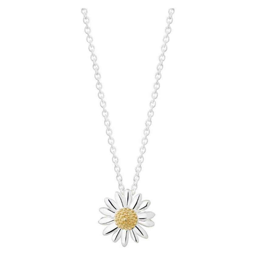 Daisy Pendant 12mm