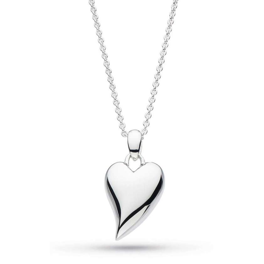 Desire Cherish Heart 18" Necklace