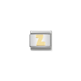 030101 26 Letter Z Charm
